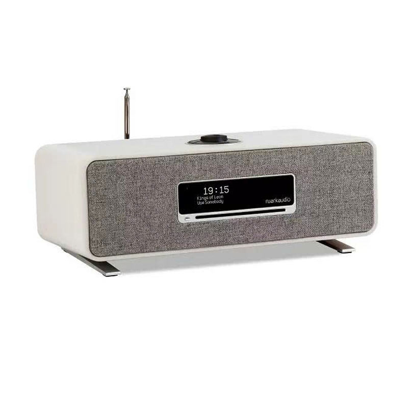 Loa Ruark R3S, Công suất 20W Class A/B, Spotify Connect, Deezer, Amazon Music, Bluetooth 5.2, Wifi, Optical, RCA-5