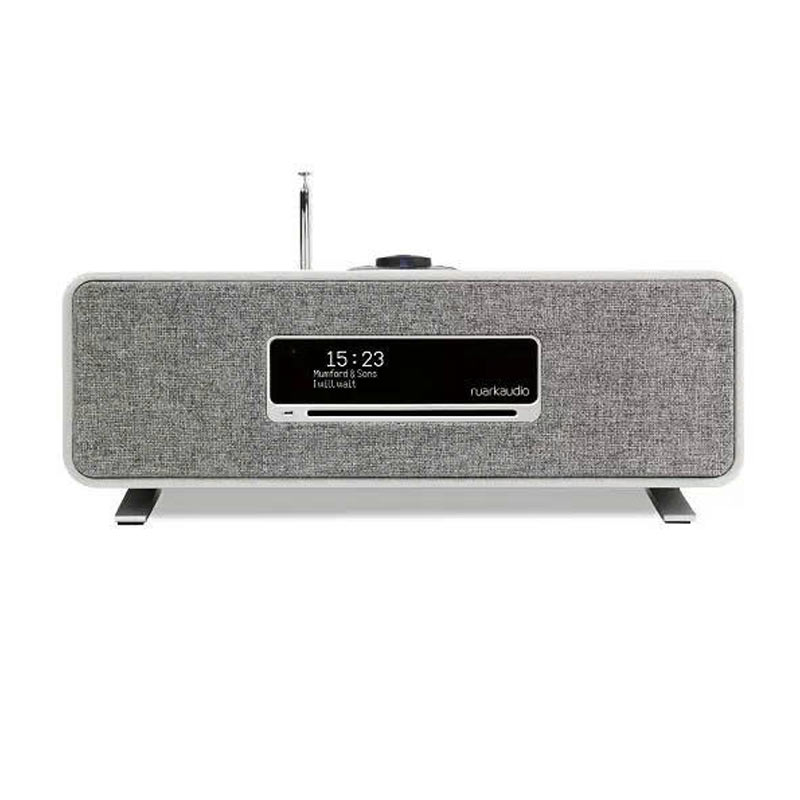 Loa Ruark R3S, Công suất 20W Class A/B, Spotify Connect, Deezer, Amazon Music, Bluetooth 5.2, Wifi, Optical, RCA-6