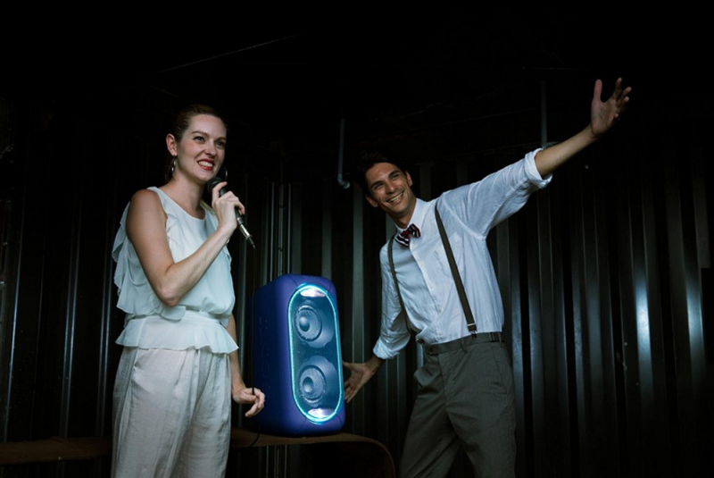 loa không dây sony gtk-xb60