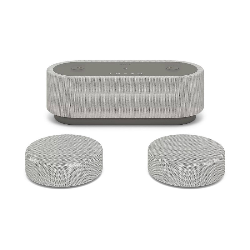 Bộ loa Sony HT-AX7, Pin 30h, Giả lập âm thanh vòm với 360 Spatial Sound Mapping, Bluetooth 5.2-3