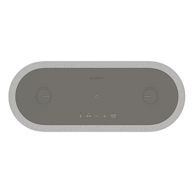 Bộ loa Sony HT-AX7, Pin 30h, Giả lập âm thanh vòm với 360 Spatial Sound Mapping, Bluetooth 5.2-5