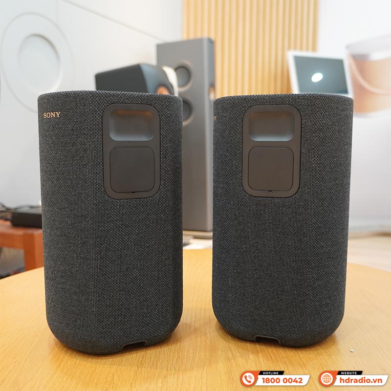 Loa Sony SA-RS5, loa vòm không dây, 180W-4
