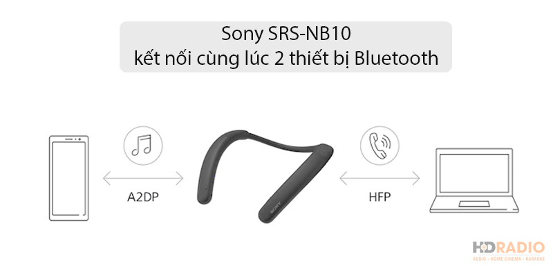 Loa Sony SRS-NB10