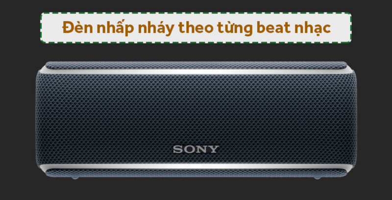 cách sử dụng loa bluetooth sony srs xb21