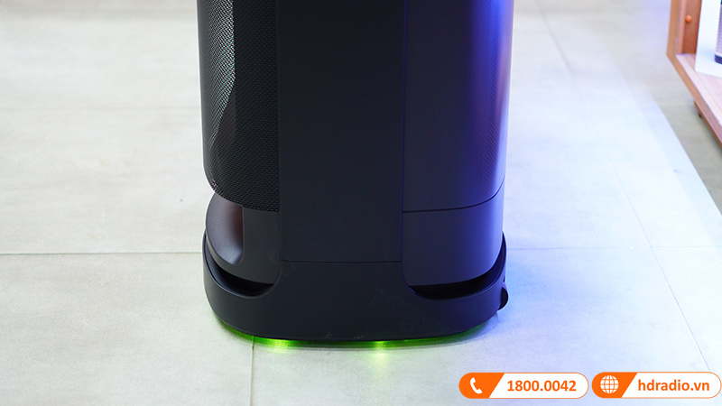 loa Sony SRS-XV900 ảnh thực tế