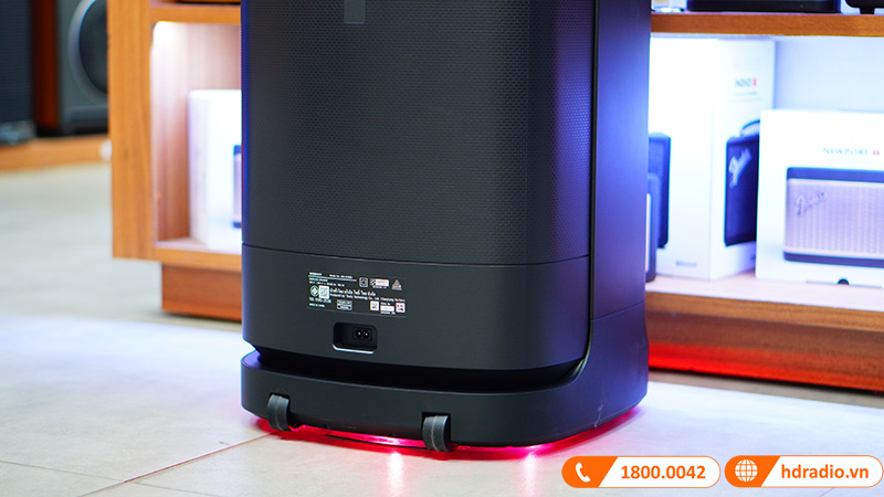 loa Sony SRS-XV900 ảnh thực tế