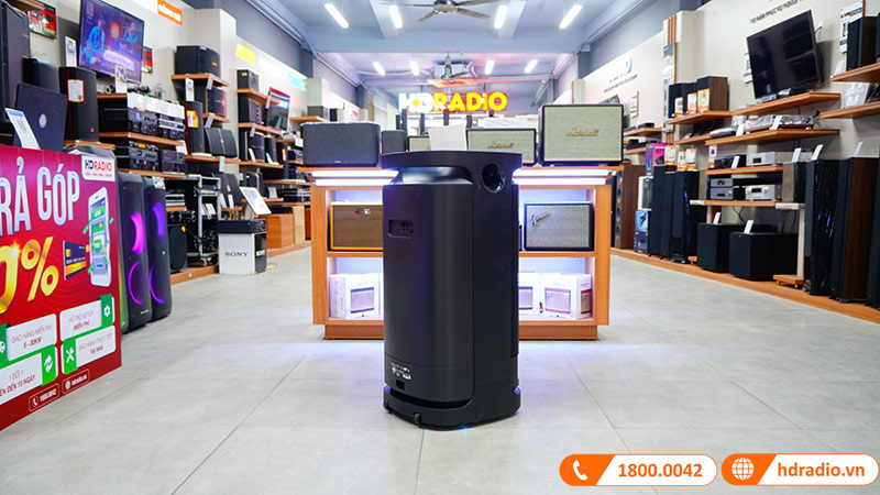 loa Sony SRS-XV900 ảnh thực tế