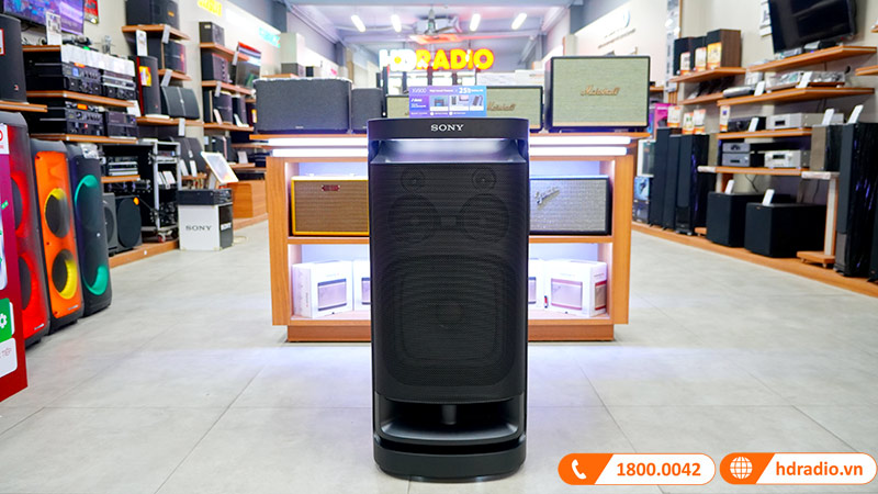 loa Sony SRS-XV900 ảnh thực tế