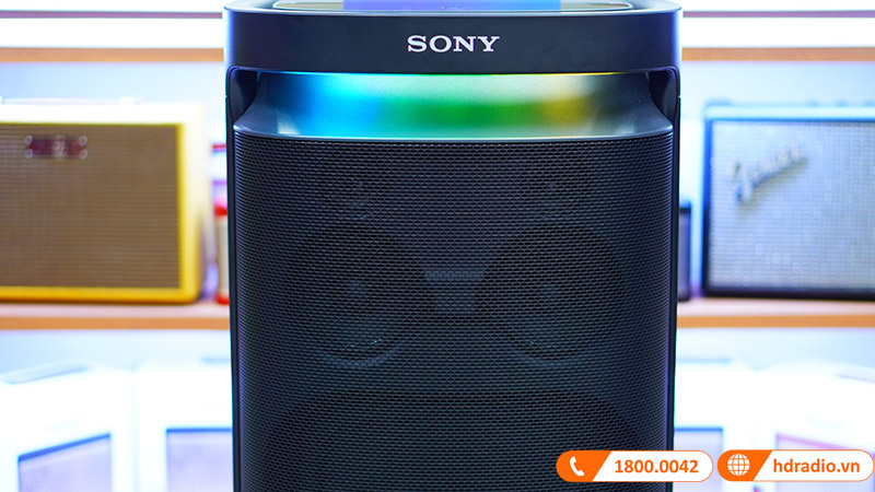 loa Sony SRS-XV900 ảnh thực tế