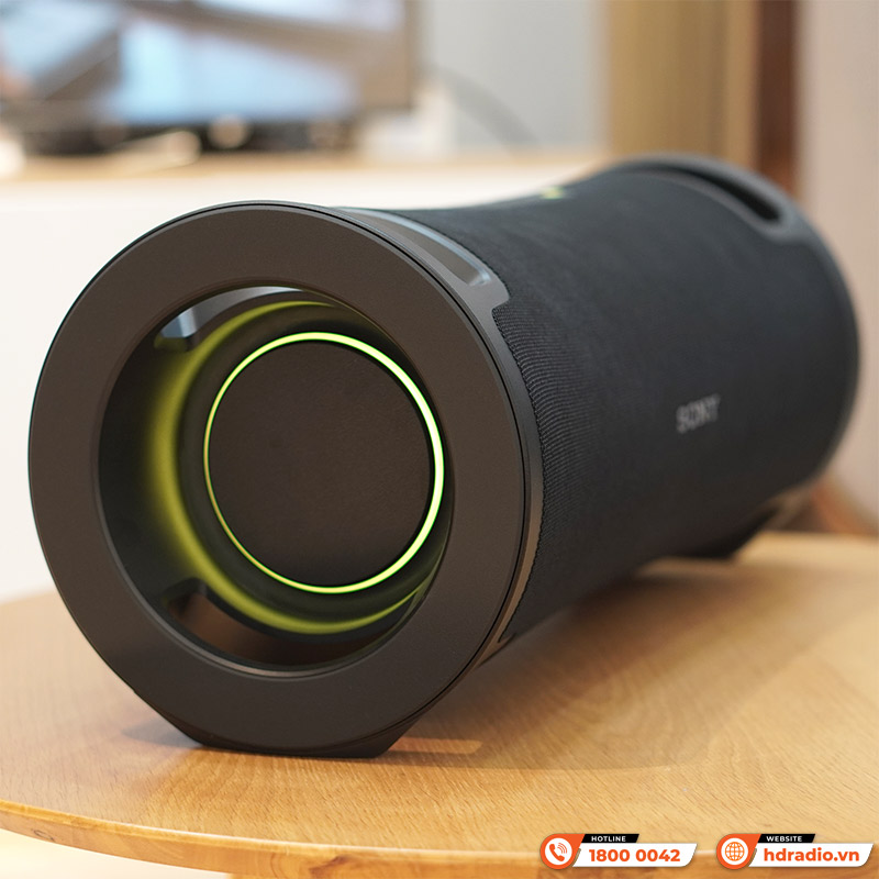 Loa Sony ULT Field 7 (SRS ULT70) Pin 30h, Bluetooth 5.2, IP67, App Sony Music Center-9