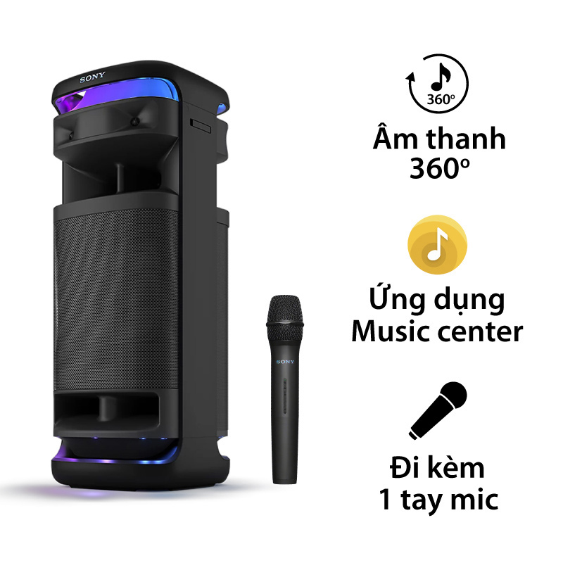 Loa Sony ULT Tower 10 (SRS ULT1000)