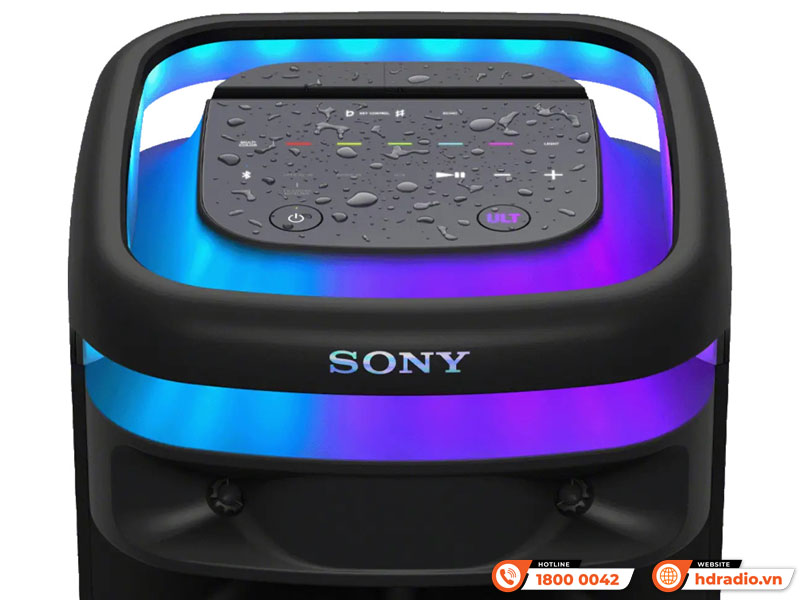 Chống nước Loa Sony ULT Tower 10