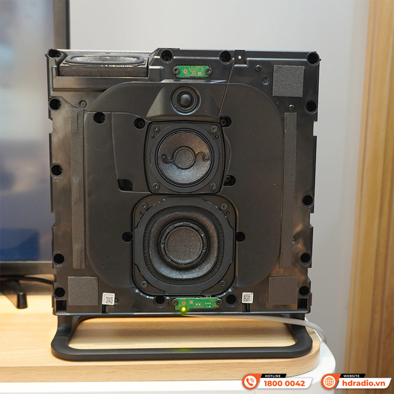 Loa Sony HT-A9M2 (BRAVIA Theatre Quad), 4.0.4 kênh, 360 Spatial Sound Mapping, Dolby Atmos, DTS:X, HDMI eARC, Dolby Vision, Bluetooth 5.2-13