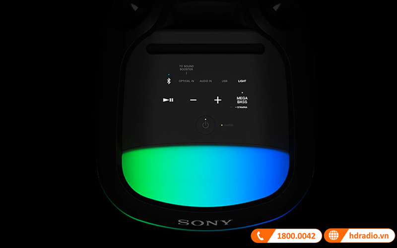 Loa Sony SRS-XV800