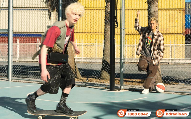 Loa Sony ULT Field 3 