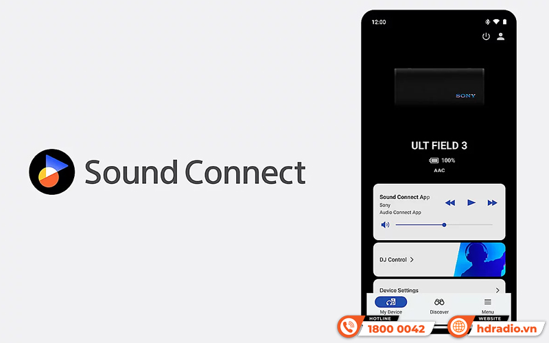 Loa Sony ULT Field 3 