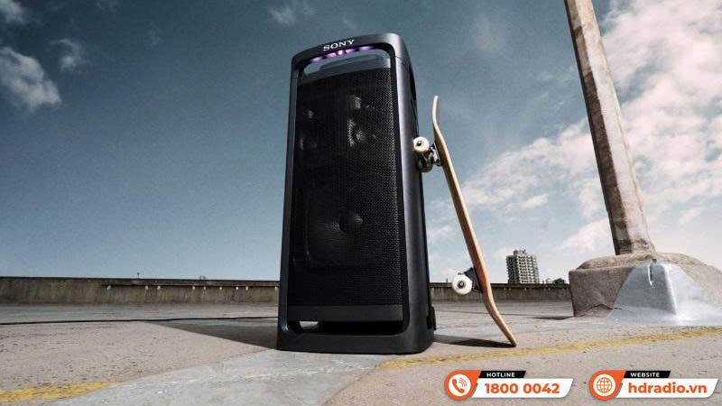 Loa Sony ULT Tower 9