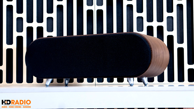 ảnh thực tế loa Teac WS-A70