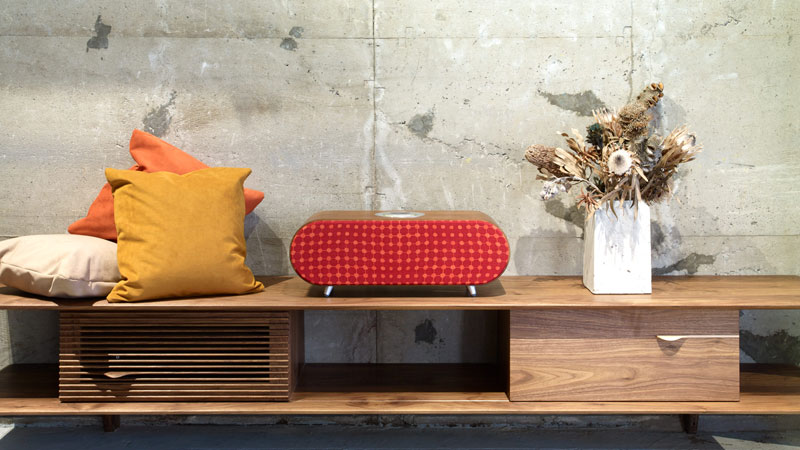 Loa bluetooth TEAC WS-A70