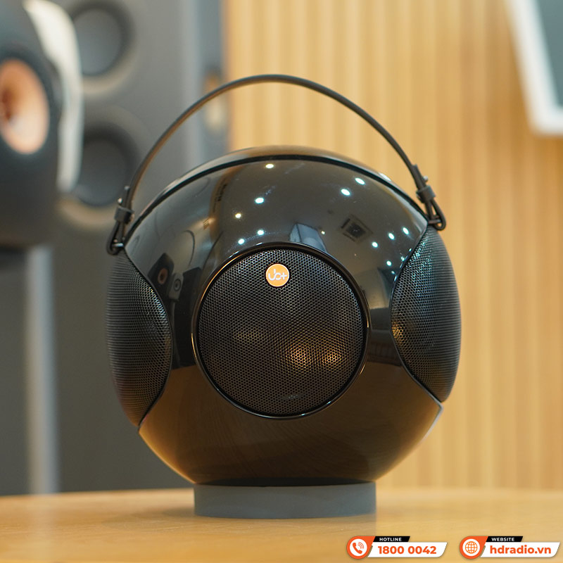 Loa UB+ S2+ Alphorn, Công suất 44W, Pin 22h, Bluetooth 5.3-1