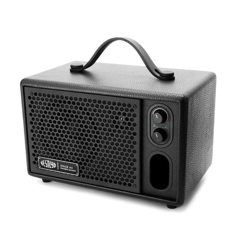 Loa Vestlyd Stage A4, Pin 18h, 40W, Bluetooth 5.0-2