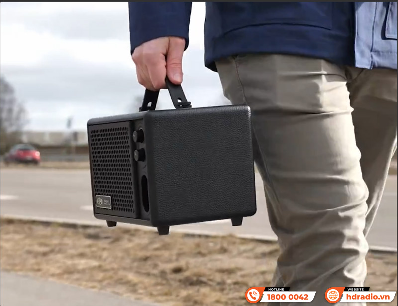 Loa Vestlyd Stage A4