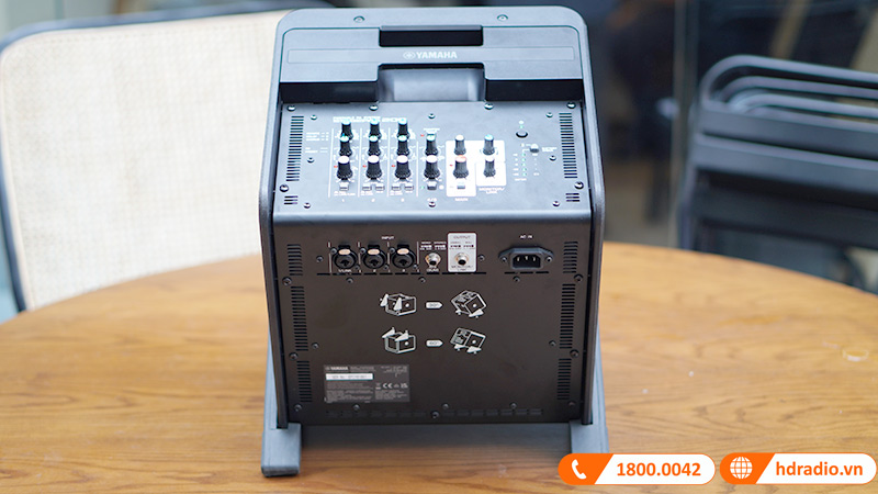 Loa Yamaha Stagepas 200 ảnh thực tế 