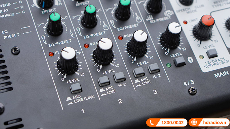 Loa Yamaha Stagepas 200 ảnh thực tế 