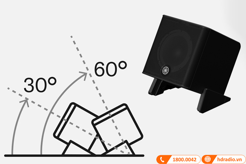 Loa Yamaha Stagepas 200