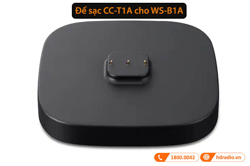 Đế sạc CC-T1A cho WS-B1A