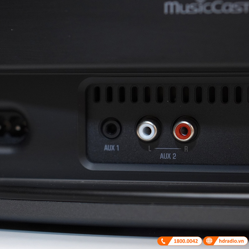 Loa Yamaha WX-051 (MusicCast 50), Công Suất 70W, Bluetooth, Wifi, RCA, AUX, Optical, Điều Khiển Giọng Nói-14