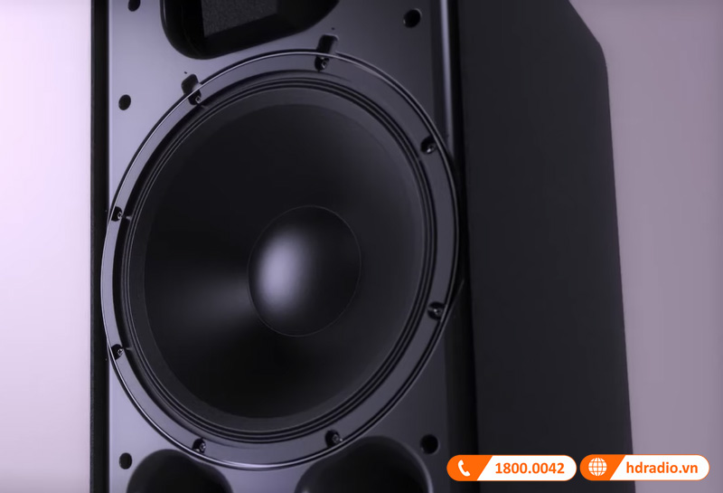 Âm thanh STAGEPAS 1K mkII