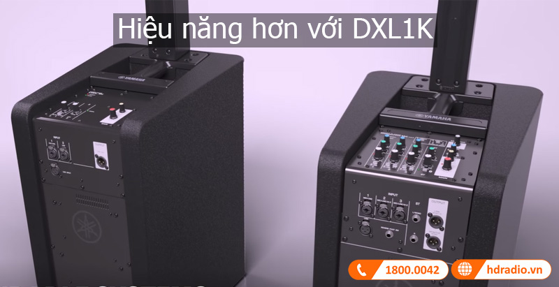 Tinh nang STAGEPAS 1K mkII