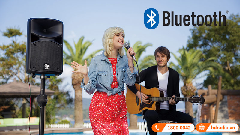 kha nang ket noi khong day bluetooth