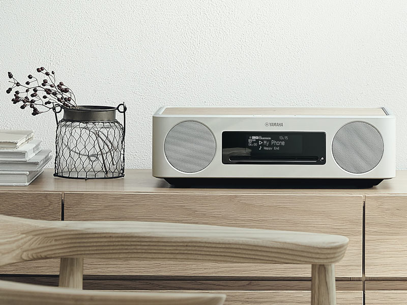 Dan nghe nhac mini Yamaha TSX B237