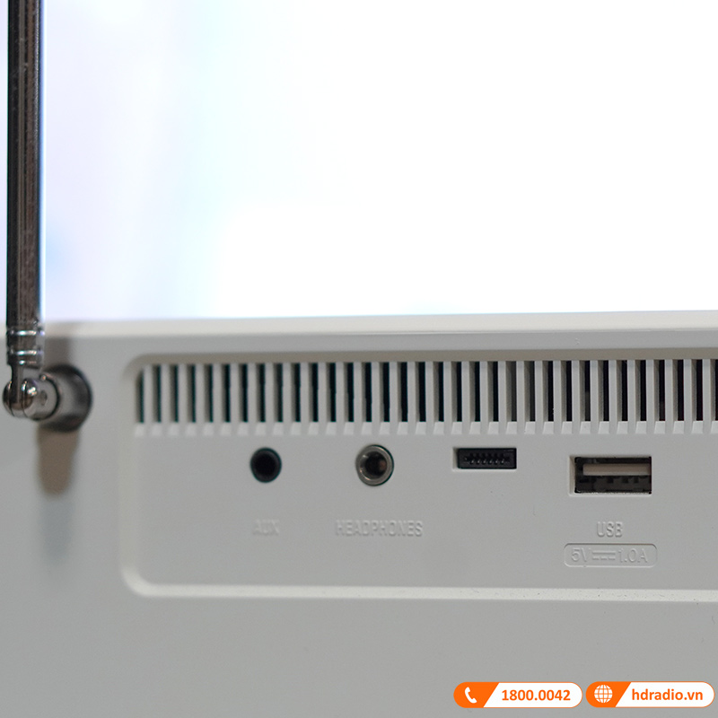 Loa Yamaha TSX-B237, Bluetooth, AUX, CD, FM, Sạc không dây Qi, MusicCast-14