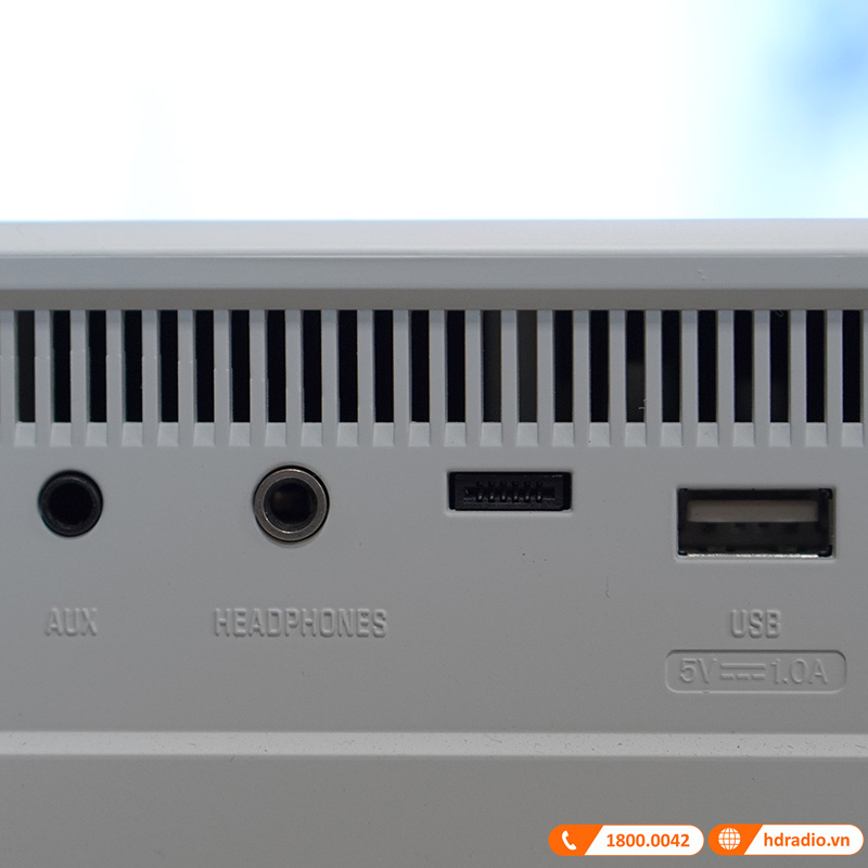 Loa Yamaha TSX-B237, Bluetooth, AUX, CD, FM, Sạc không dây Qi, MusicCast-15