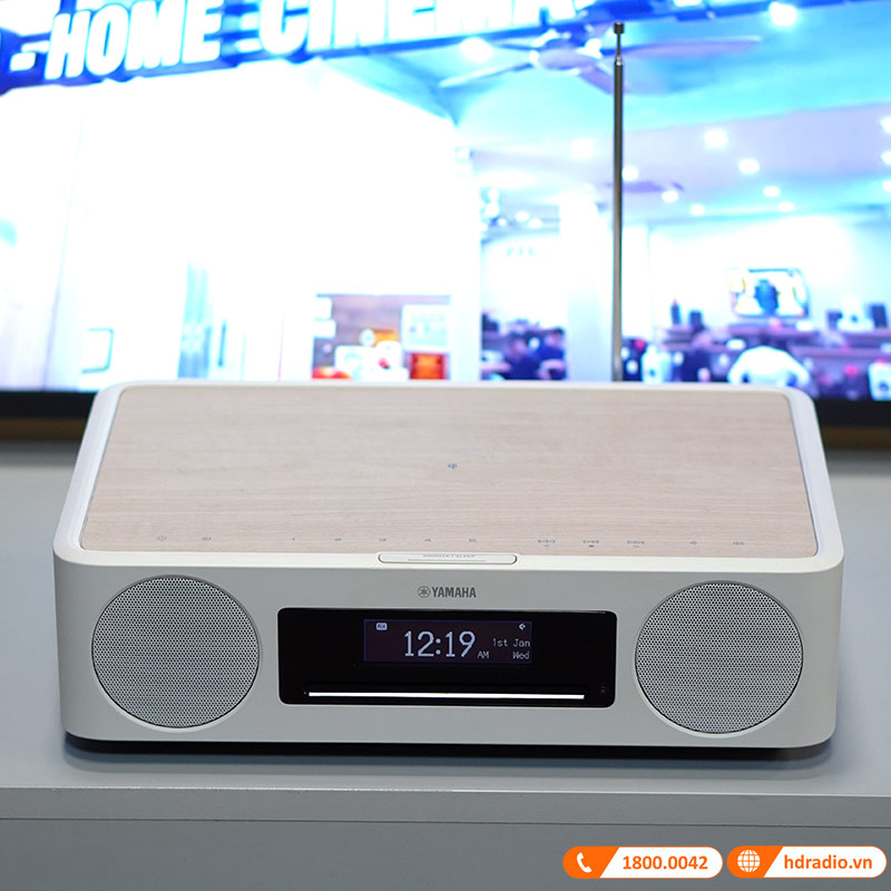 loa bluetooth kiêm dàn nghe nhạc mini TSX-B237