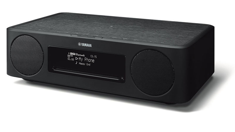 Loa Yamaha TSX B237 mau Den