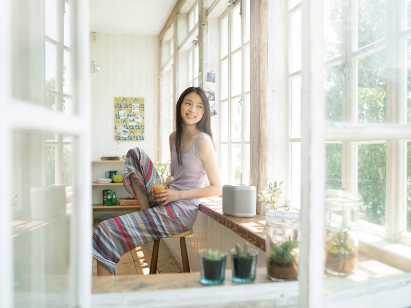 Ung dung Loa Yamaha WX 030 