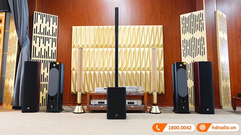 Loa Yamaha Stagepas 1k