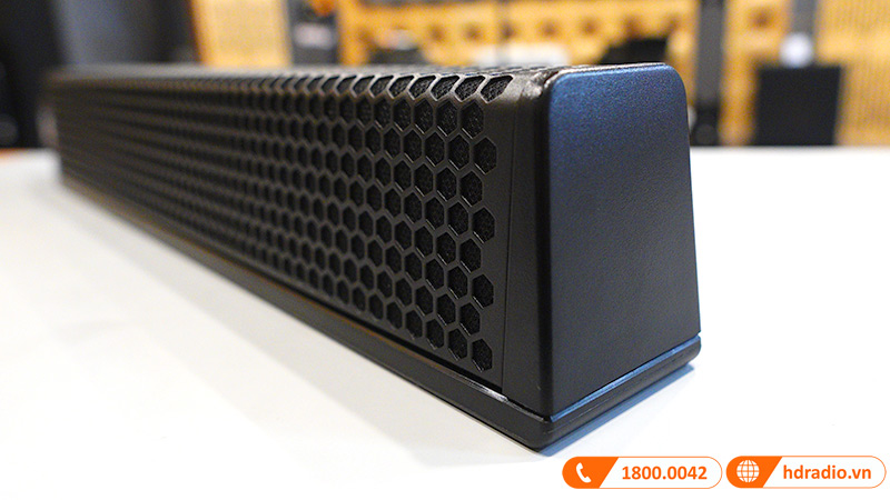 caajnh cảnh phần thanh loa Yamaha Stagepas 1K