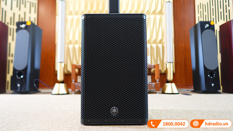 Mặt trước loa Yamaha Stagepas 1K