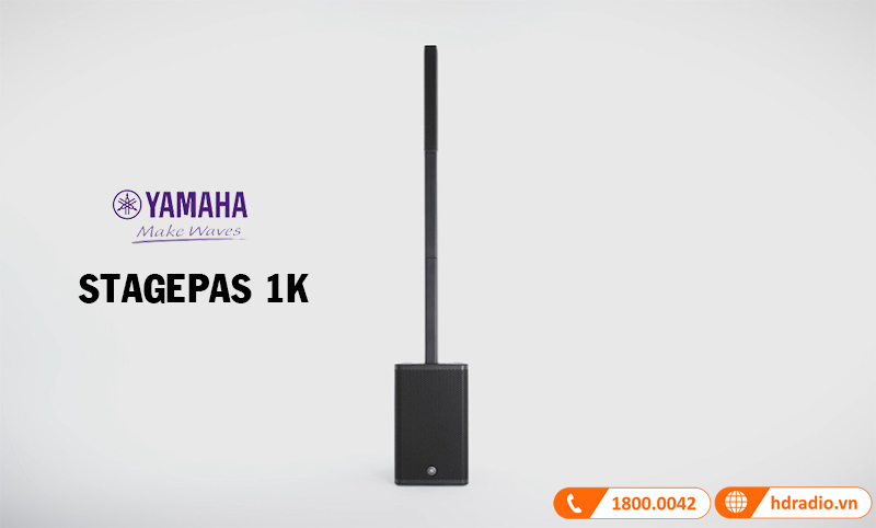 thiet ke loa yamaha stagepas 1k