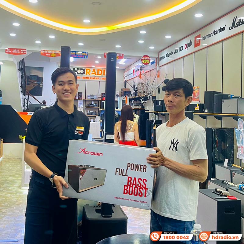 Loa Acrowin SA800-17