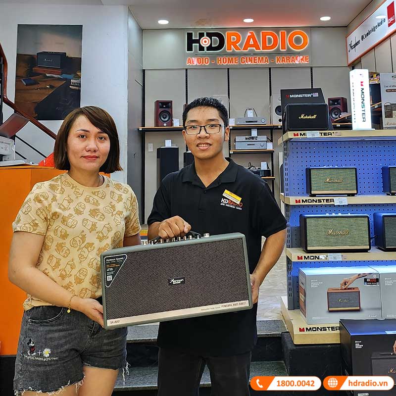 Loa Acrowin SA800-12