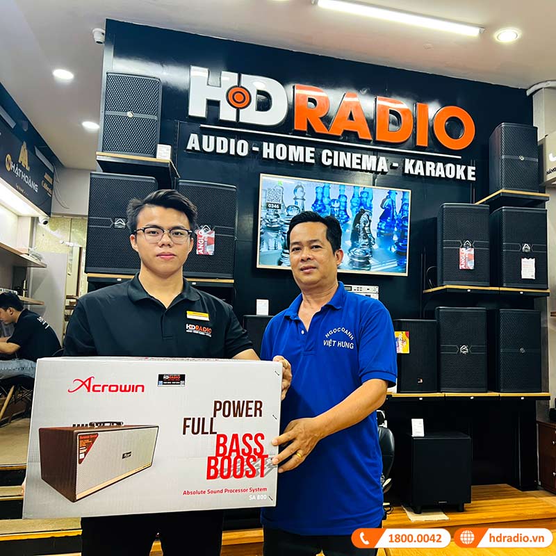 Loa Acrowin SA800-11