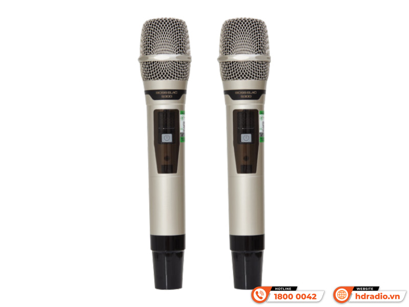 Loa kéo BossElac M2215 Loa kéo BossElac M2215