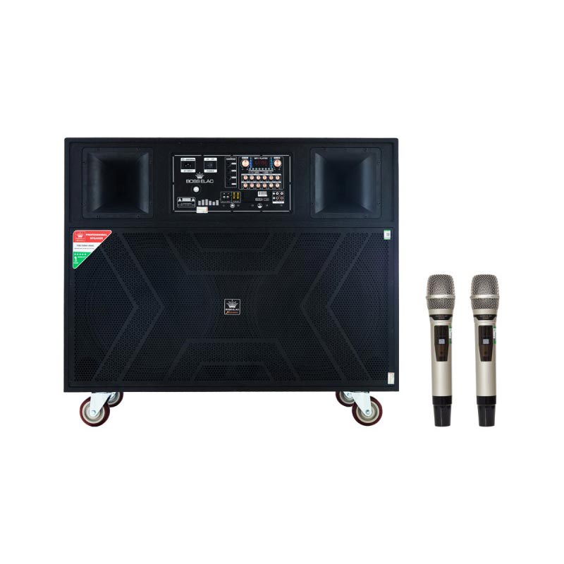 Loa BossElac M2218-1