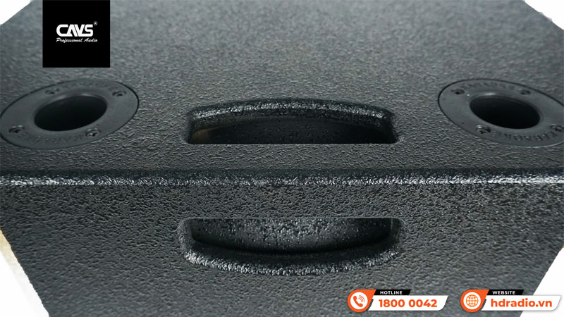 Loa kéo CAVS PA18